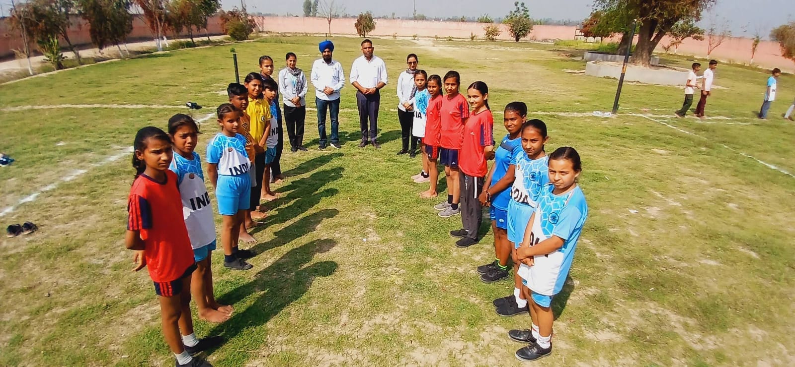 SNSM Public School