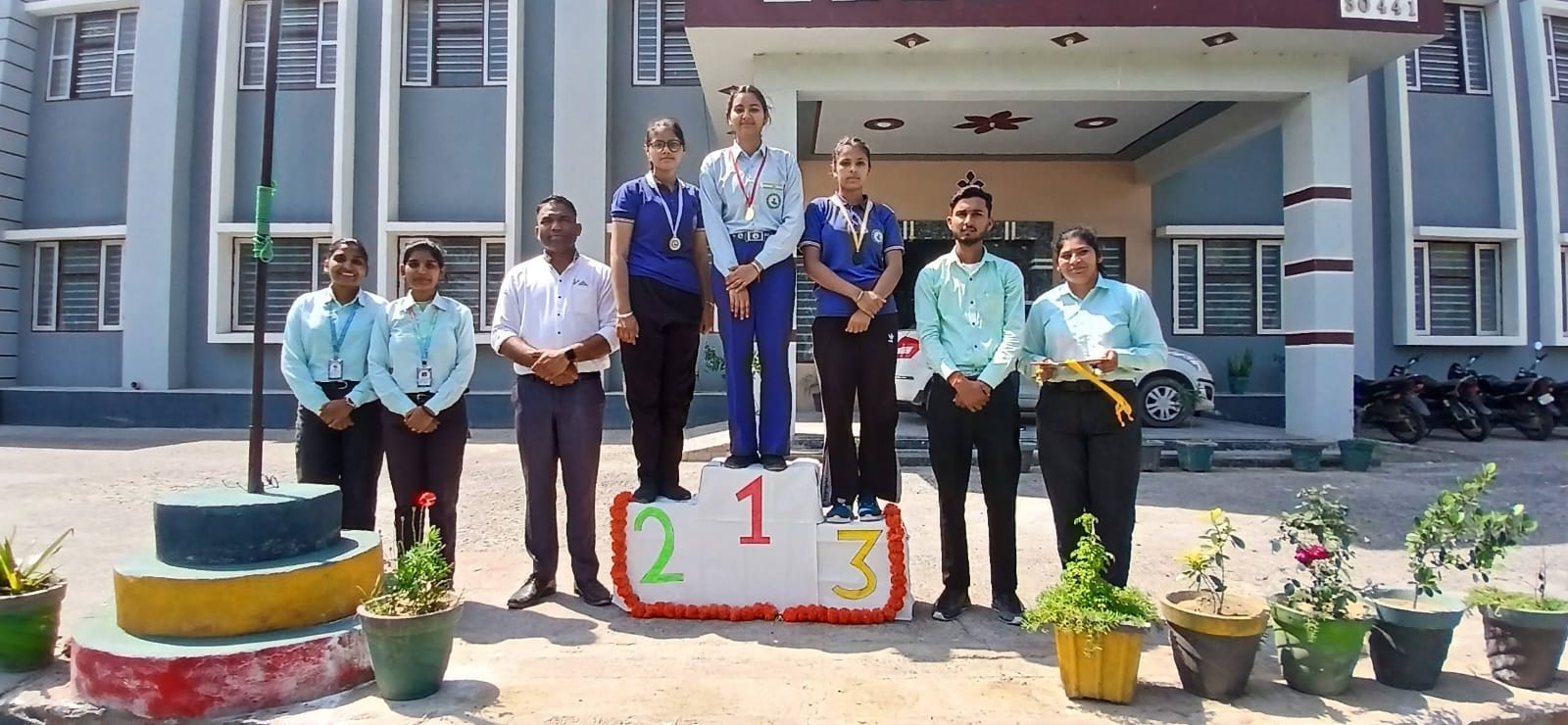SNSM Public School