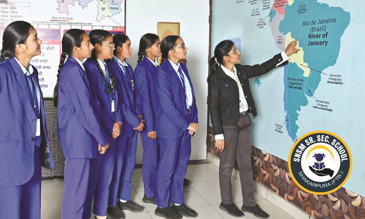 SNSM Public School