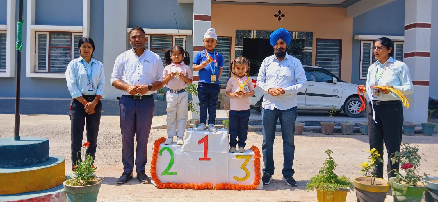 SNSM Public School