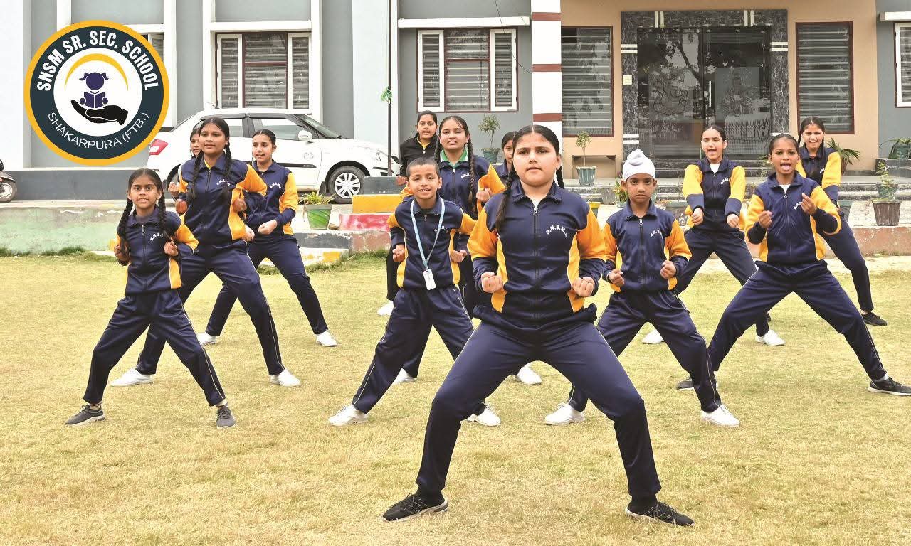 SNSM Public School